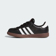 Kids Adidas Samba Classic – Black/White/Black – [036516] – Size 10.5K – 13.5K