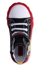 Disney Junior Mickey Mouse High top size 7 NWT