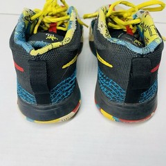 Nike Kyrie Flytrap VI SE (GS) Distressed BBall Shoes ~ FD0215-001~Youth Sz 4.5Y