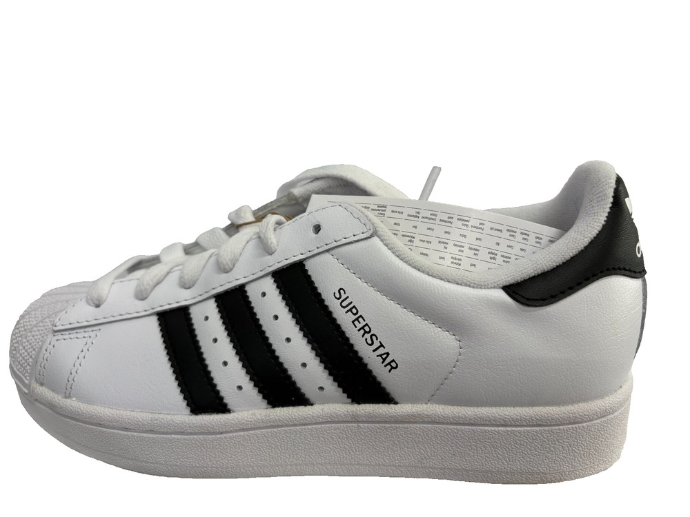 ADIDAS ORIGINALS Super Star Low Trainers Juniors UK 4.5 US 5 EU 37 1/3 REF 772