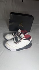 Jordan Flight Origin 2 TD Kids White Black Gym Red Sneakers US 9C