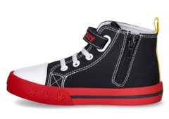 Disney Junior Mickey Mouse High top size 7 NWT
