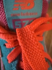 New Balance 574 Big Kid’s Size 6.5 Multicolored Shoes Fast Shipping