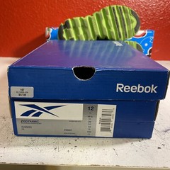 Reebok Zig Dynamic (ps) size 12 v58801