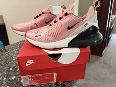 Air Max 270 Gs Youth Size 6 Pink