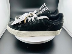 adidas Stan Smith Cs J Black IE7587 Sz 5.5