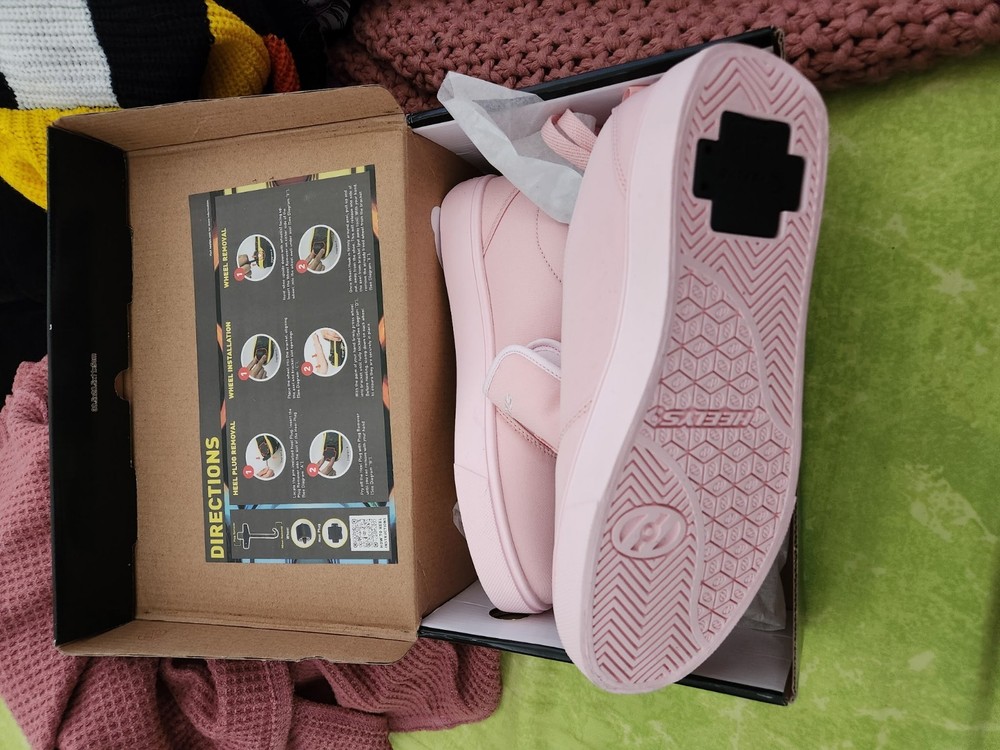 Heelys LT PINK STYLE HE101466H