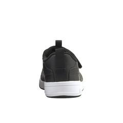 PUMA Multiflex Synthetic Leather Slip On Toddler Boys Black Sneakers Casual Sho