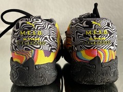 Children’s Puma Melo MB.03 Dexter’s Laboratory Sneakers Size 1.5C