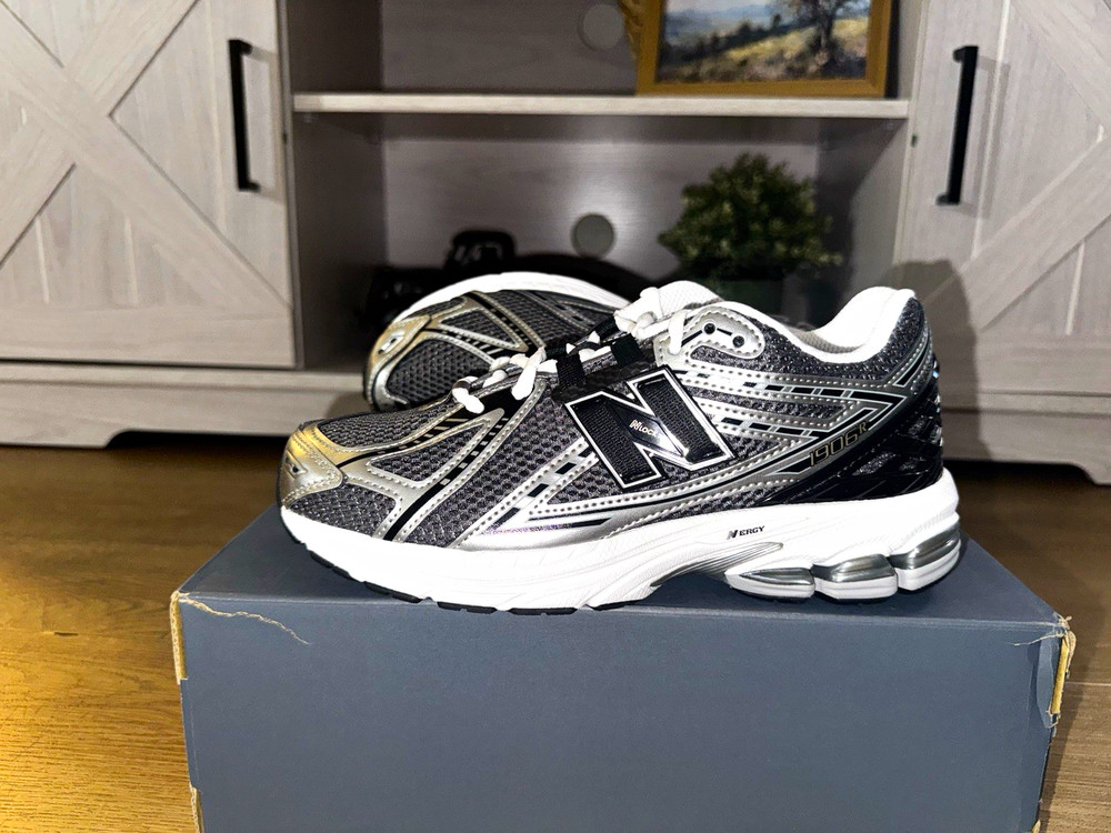 New Balance 1906 Unisex Sneaker Grey/Black