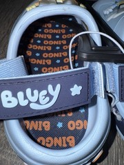 Disney Bluey & Bingo Slip On Clogs Light Up!! Boys Or Girls Toddler Size 7 NEW