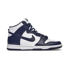 Nike Dunk High GS ‚Midnight Navy‘ Sneaker White/Navy US 6.5Y EU 39 DB2179-104