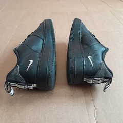 Nike Air Force 1 LV8 Utility GS Black AR1708-001 Size Youth 7 Women’s Size 8.5