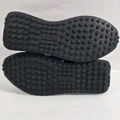 PUMA Smileyworld X Future Rider Lace Up Youth Boys 6.5C Black Sneakers Shoes