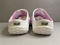 Muck Boot Muckster Lite Clogs Kids 7M Pink White Swirl BioLite Slip On MMLCK40Y