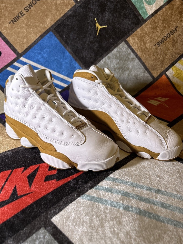 Jordan 13 Retro White Wheat 5.5 Youth | 7 Women’s DJ3003 171