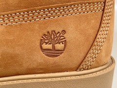 Timberland 6 Inch Classic Boot Wheat, Junior’s Size 5.5, TB0 10960, Waterproof