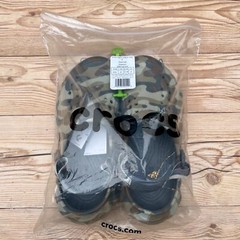 Crocs Echo Camo Redux Clog Select-a-Size