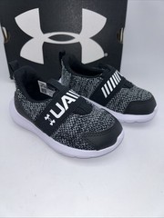 Under Armour Unisex-Child Pre School Surge 3 Alternate Closure Size 6 K