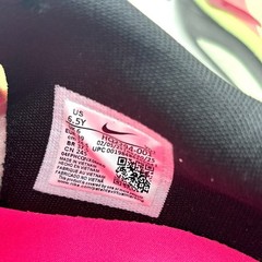 Nike A’One SE Black Hyper Pink Shoes 6.5Y / Womens 8 New Aja Wilson HQ2294-001