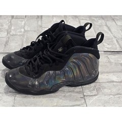 Nike Air Foamposite One (GS) Legion Green Sneakers 644791-301 Sz 7Y, Women 8.5
