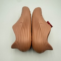 Nike Size 7Y ReactX Rejuven8 ‚Rose Gold‘ (GS) Foam Shoes IF1746-602
