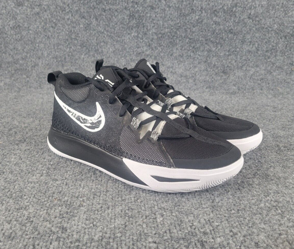 Nike Kyrie Flytrap 6 Boys Youth Size 7 Low Basketball Shoes Sneaker DQ8094-009