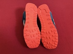 New Balance 515 Red White Blue Athletic Shoes GC515KNR Youth Size 7 / Womens 8.5