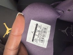 Size 5.5 (GS) – Jordan 13 Retro Premium HC Mid Dark Raisin