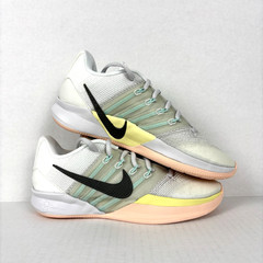 Nike Sabrina 3 GS Summit White Iron Grey Basketball IB3088-100 Youth Size 5Y