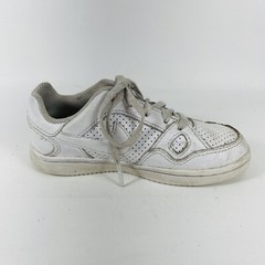 Nike Son Of Force Youth Low Top Sneaker Shoes 615152 109 White Size 10.5 C