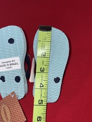 Havaianas Marvel Captain America Flip Flops Toddler Boys EU 21 US5C A58