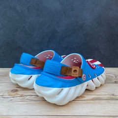 Crocs Marvel Captain America Echo Clog 🇺🇸 Select-a-Size