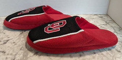 Oklahoma University Kids Size XL Slippers OU Sooners Forever Collectibles Shoes