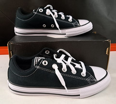 Converse Youth Chuck Taylor All Star Street Slip Sneaker, Size 3 US