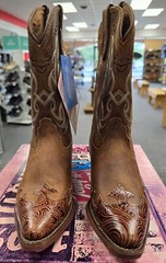 Tony Lama Kids Boots LL301 12 1/2 D