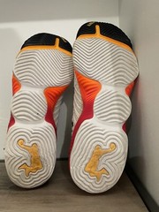 Nike LeBron 16 Low Space Travel-Size 7
