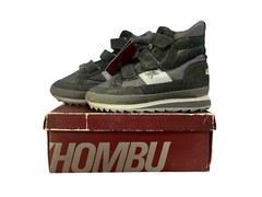 vintage khombu explorer winter snow boots youth big kids sz 5 deadstock NIB 80s
