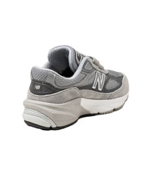 New Balance PS 990v6 Hook & Loop ‚Castlerock‘ Grey/Silver PV990GL6 j