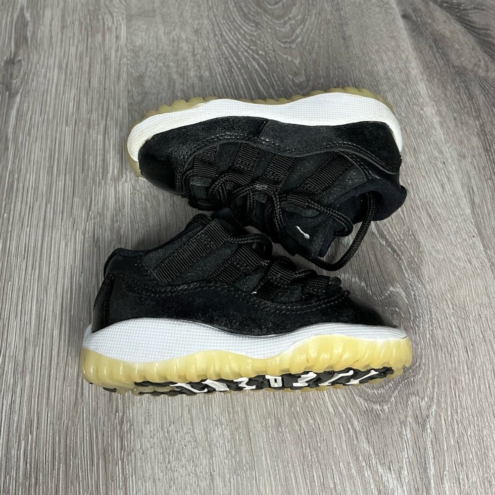 Jordan 11 barons 4C cute sneaker