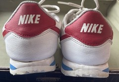 Nike Cortez 72 Forrest Gump Sneakers Red/White – Size 7Y – No Box