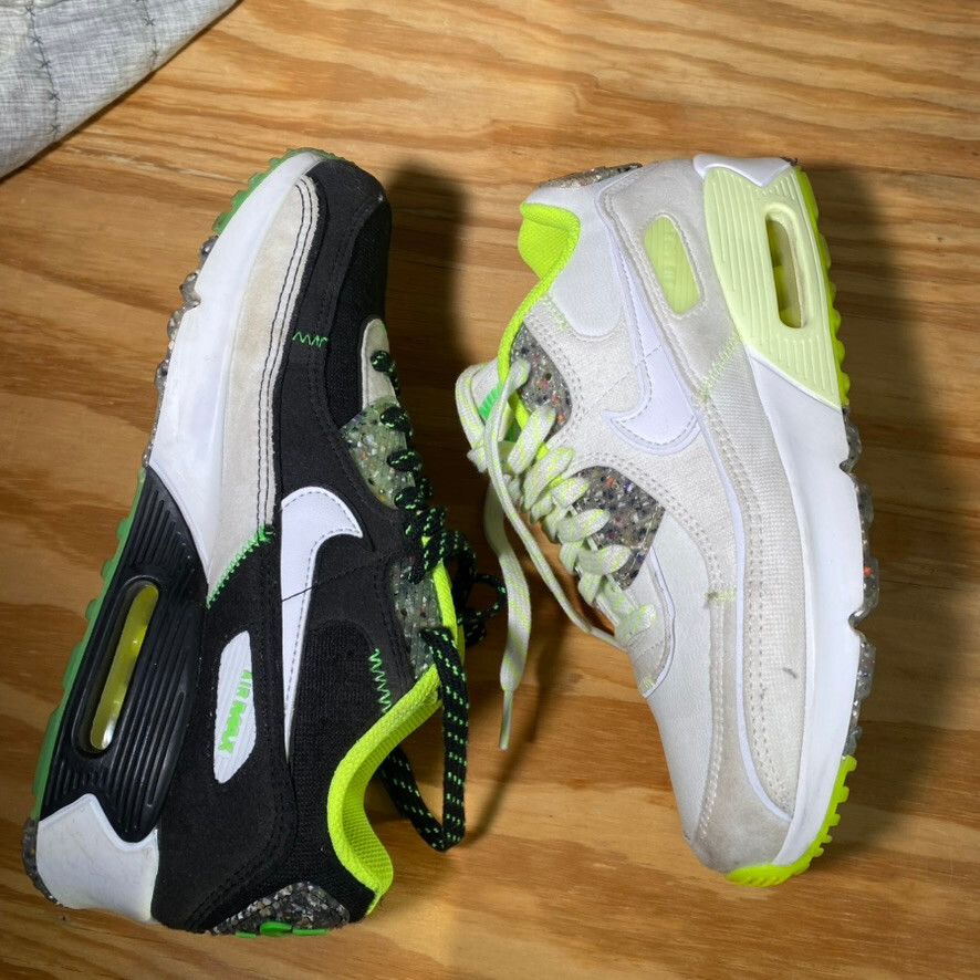 Nike Air Max 90 Exeter Edition DH1989-001 6.5Y 6.5 Y