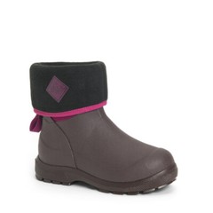 Muck Boot Kid’s Element Boot – Winetasting/Fade