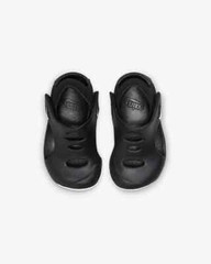 Nike Sunray Protect 3, Size (12c), NEW In Box, Black, Kids Water shoes, RARE
