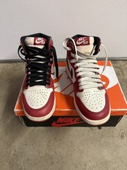 Jordan 1 Retro High OG Chicago Lost and Found (GS) – Size 5