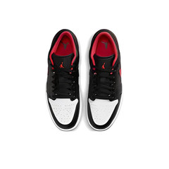 Jordan 1 Low White Toe GS – 553560-063 MT