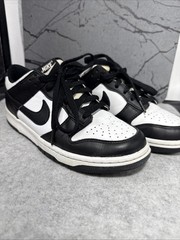 Nike Youth Panda Dunks Low Retro Kid Size 6.5Y