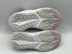 Nike Star Runner 4 Youth Size 12 Pink White Running Sneakers Preowned