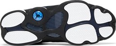 [884129-400] Grade School Air Jordan RETRO 13 ‚BRAVE BLUE (2022)‘ (GS)