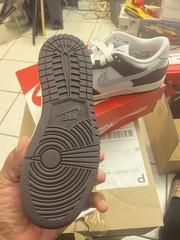 Size 3Y Nike Dunk Low SE